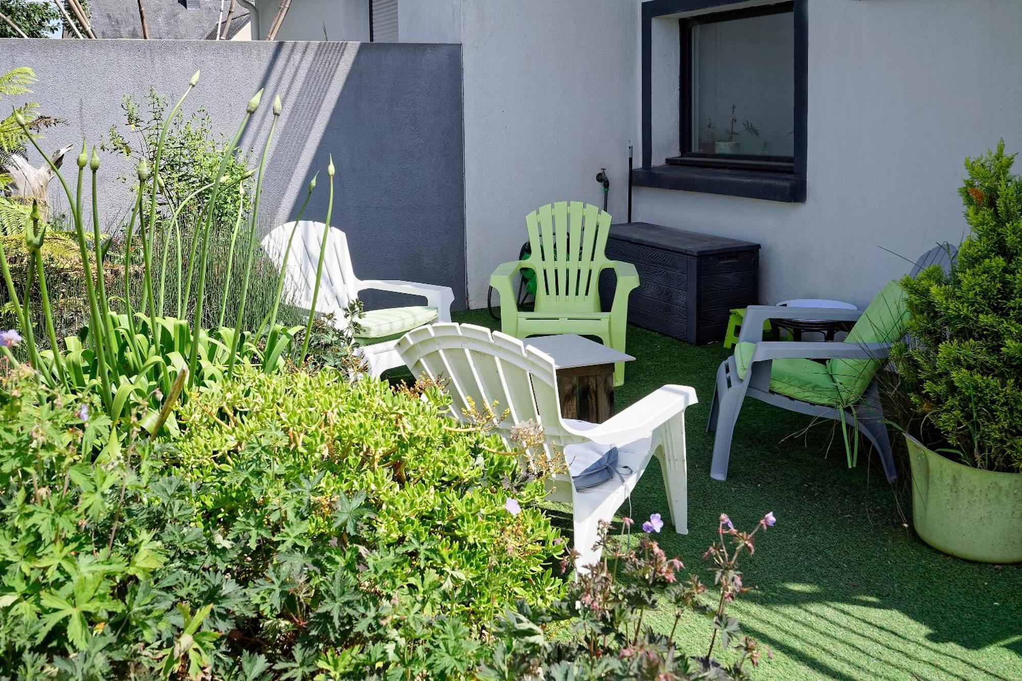 Tynola Apartment Ploudaniel Bagian luar foto