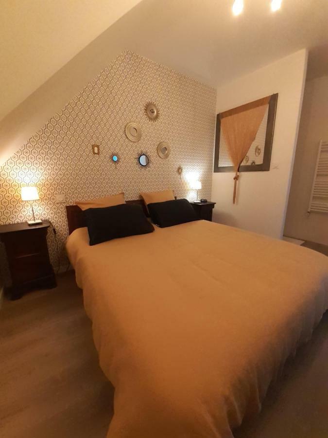 Tynola Apartment Ploudaniel Bagian luar foto